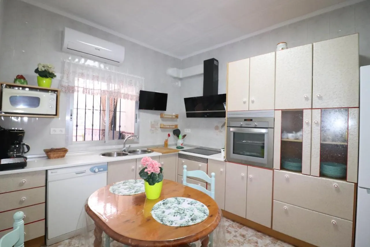 Casa Molino By Spainsunrentals 1048 ネルハ