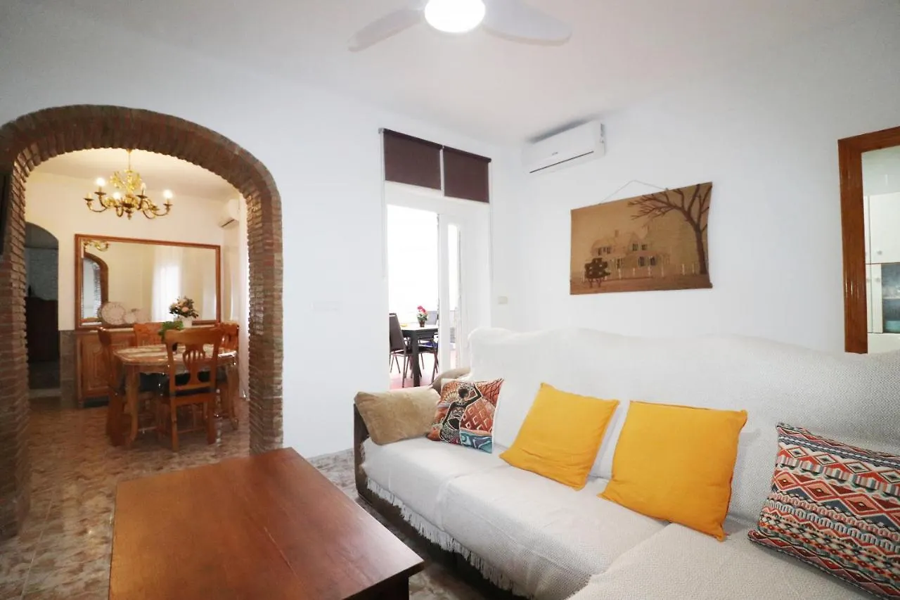別荘 Casa Molino By Spainsunrentals 1048 ネルハ