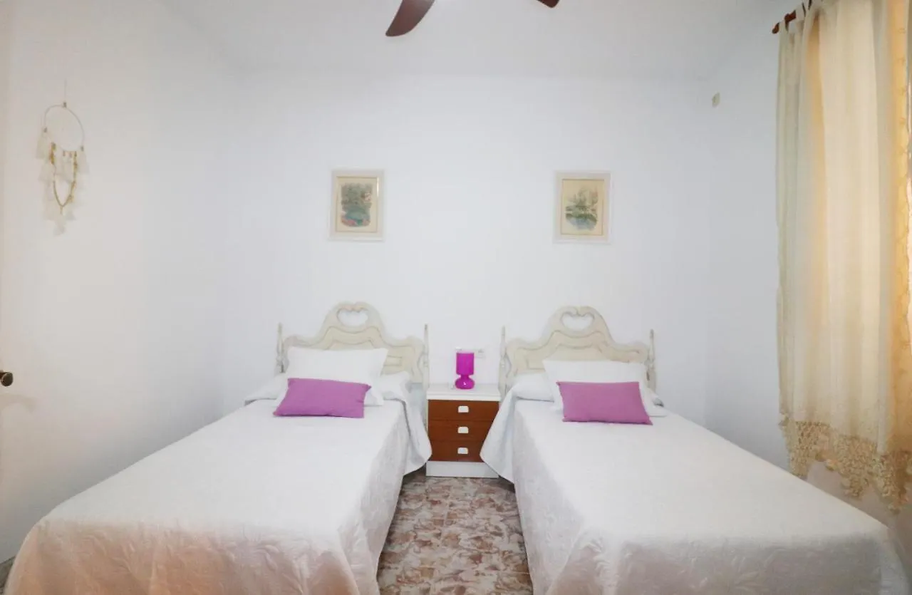 別荘 Casa Molino By Spainsunrentals 1048 ネルハ