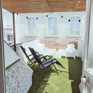  Сasa de vacaciones Soleada Casa En