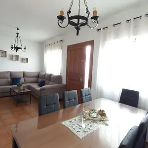  Сasa de vacaciones Casa María En El Centro