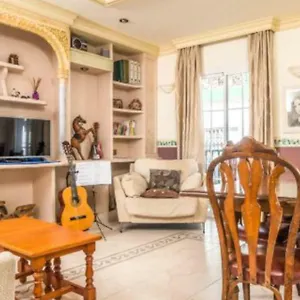 Сasa de vacaciones Casa La Guitarra
